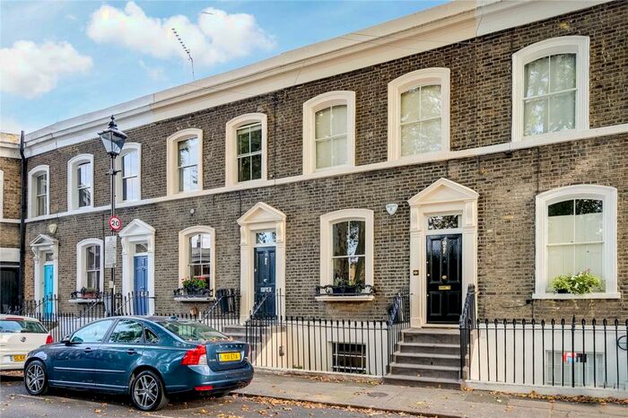 1 Bedroom Flat To Rent In Wilton Square, Islington, London, N1
