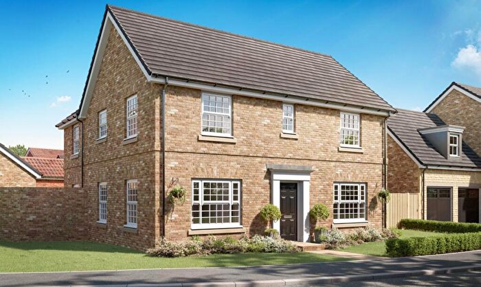 4 Bedroom Detached House For Sale In Bourne Road, Colsterworth, Grantham, NG33