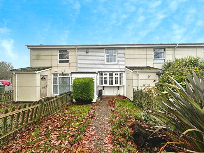 2 Bedroom Terraced House For Sale In Highcroft Green, Maidstone, Kent, ME15
