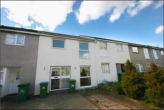 3 Bedroom Terraced House To Rent In Dunbar Close, Southampton, SO16