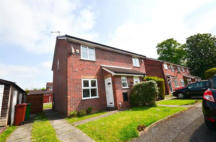 2 Bedroom Semi-Detached House To Rent In Uppermill Drive, Burnage, Greater Manchester, M19