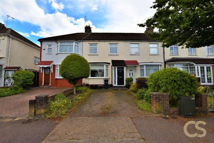 3 Bedroom Terraced House To Rent In Southfield Road, Waltham Cross, Hertfordshire, EN8