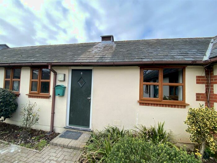 1 Bedroom Terraced Bungalow To Rent In Speedgate Hill, Fawham, Kent, DA3