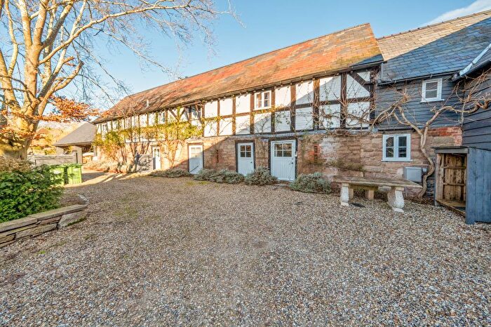 5 Bedroom Terraced House To Rent In Burghill, Hereford, HR4