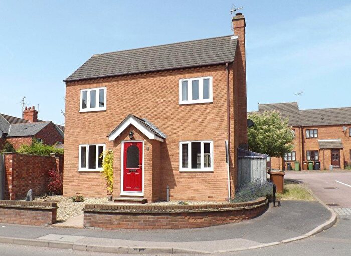 2 Bedroom Detached House To Rent In Howard Court, Wollaston, NN29