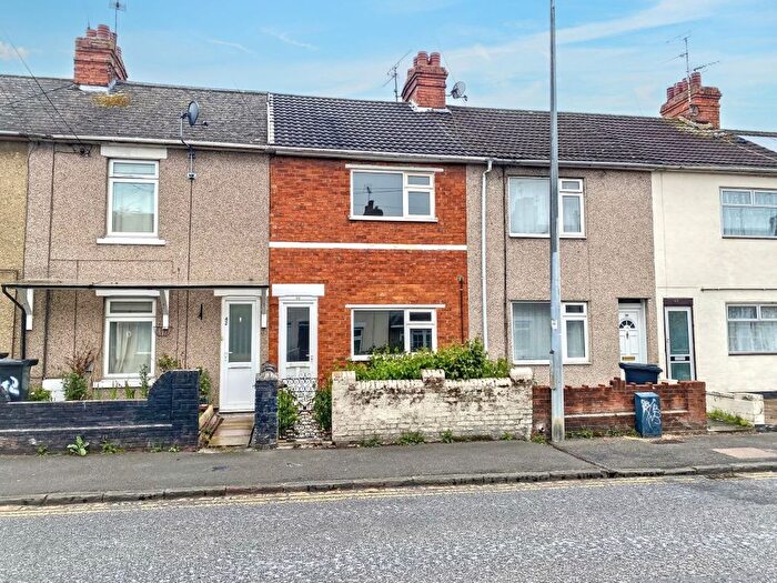 2 Bedroom Terraced House For Sale In St. Marys Grove, Swindon, Wiltshire, SN2