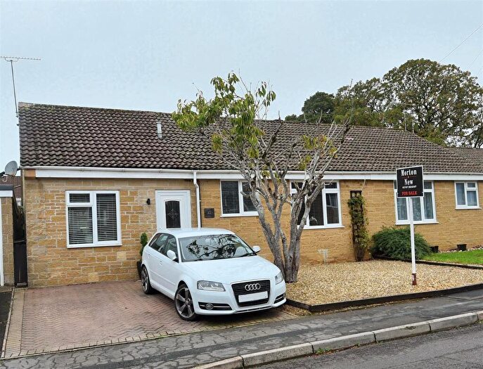 2 Bedroom Semi-Detached Bungalow For Sale In Plover Road, Milborne Port, DT9