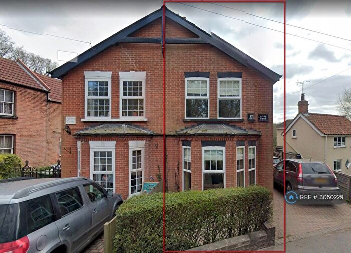 3 Bedroom Semi Detached House To Rent In Beccles Road, Fritton, Great Yarmouth, NR31