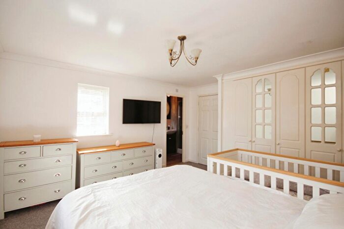 4 Bedroom Detached House For Sale In Valencia Road, Coventry, West Midlands, CV3
