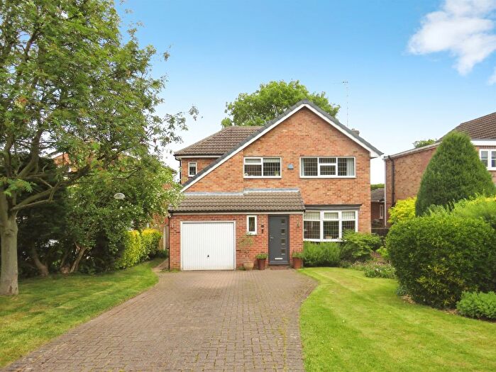 5 Bedroom Detached House For Sale In Lobelia Court, South Anston, Sheffield, S25