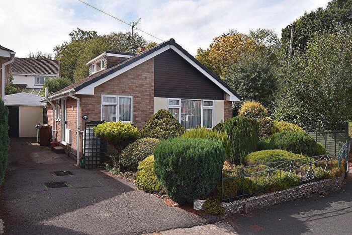 2 Bedroom Detached Bungalow For Sale In Arundel Close, Alphington, Exeter, EX2