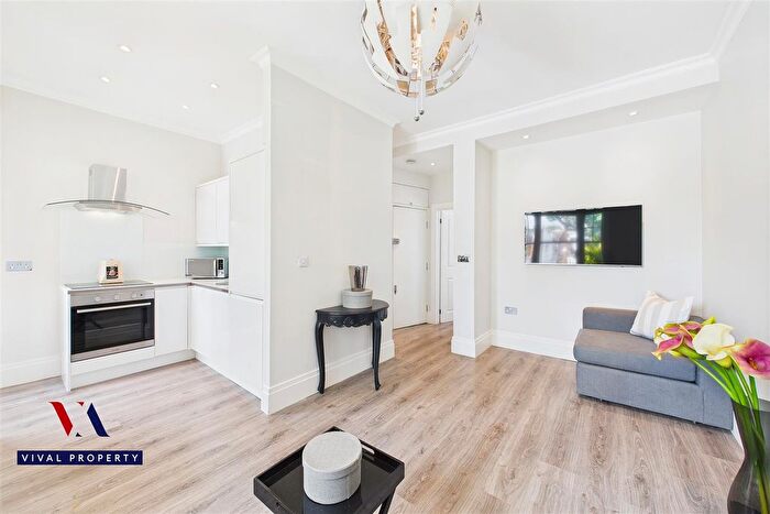 1 Bedroom Flat To Rent In Ryecroft Street, London, SW6