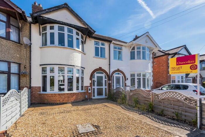 3 Bedroom Terraced House To Rent In East Oxford, Oxfordshire, OX4