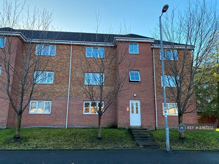 1 Bedroom Flat To Rent In Tullis Street, Glasgow, G40