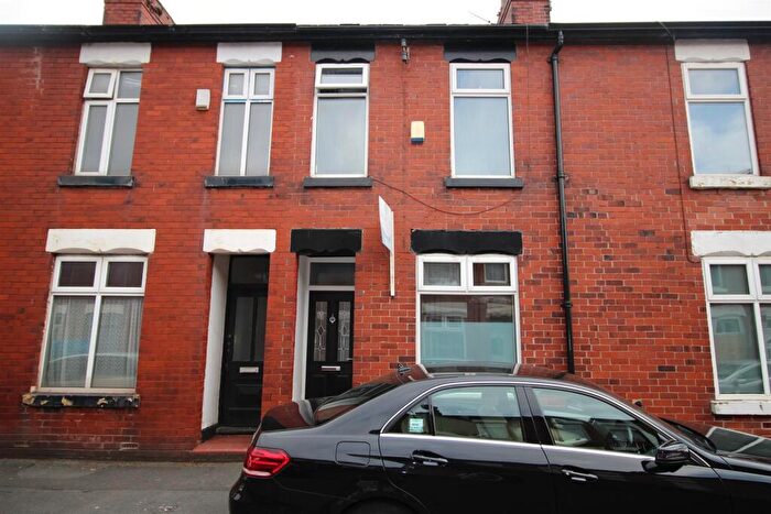 3 Bedroom Property To Rent In Stanley Avenue, Rusholme, £pppw, M14