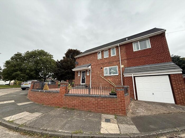 4 Bedroom Semi-Detached House For Sale In Coverley Road, Sunderland, SR5