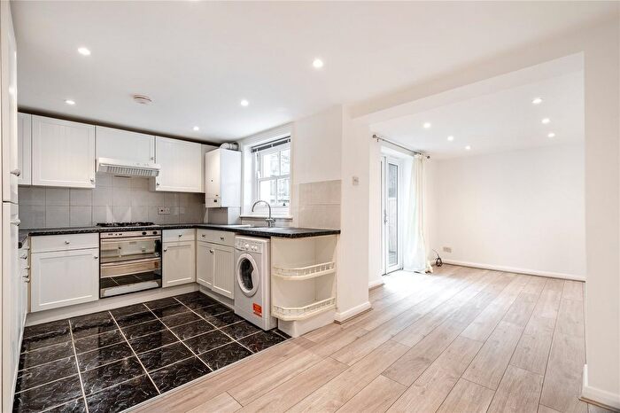 1 Bedroom Flat To Rent In Bancroft Road, London, E1