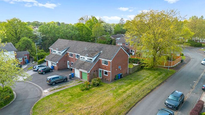 3 Bedroom Terraced House For Sale In Mullion Grove, Padgate, WA2