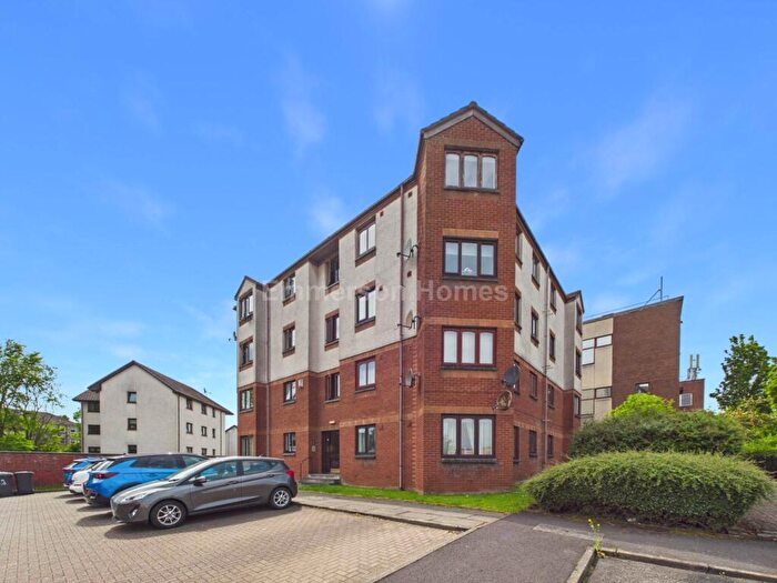 1 Bedroom Flat For Sale In Russell Street, Johnstone, PA5