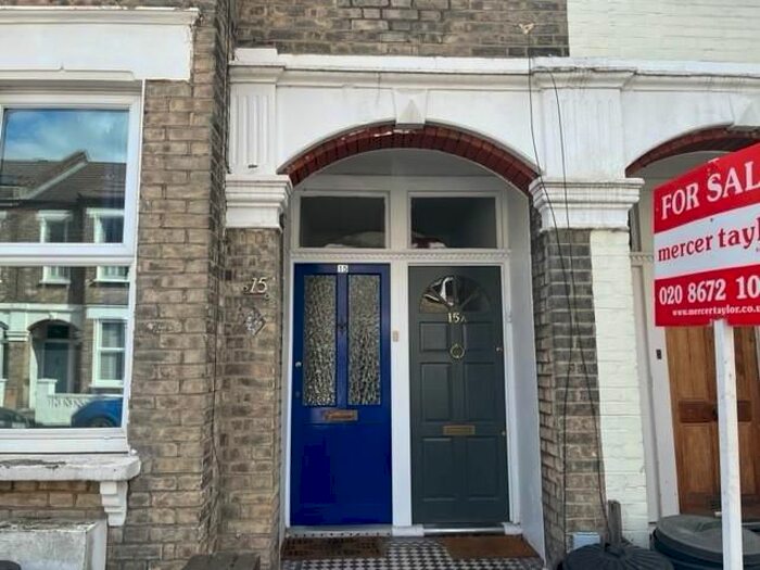 2 Bedroom Flat For Sale In Loubet Street, SW17
