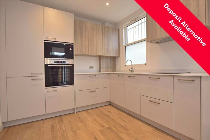 1 Bedroom Apartment To Rent In North Place, Cheltenham, Gloucestershire, GL50