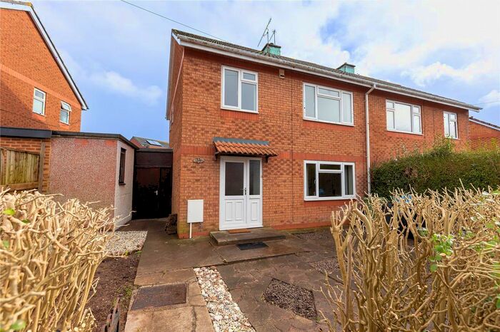 3 Bedroom Semi-Detached House To Rent In Saltmarsh Drive, Lawrence Weston, Bristol, BS11