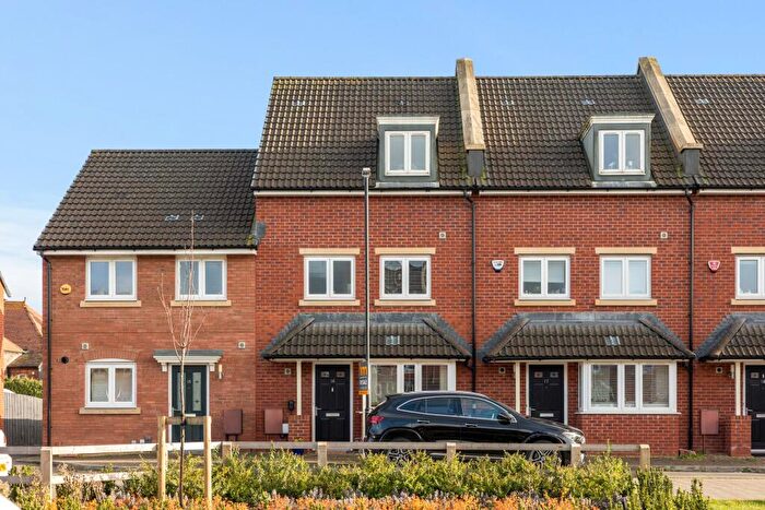 4 Bedroom Terraced House For Sale In Brickworks Close, Bristol, BS5