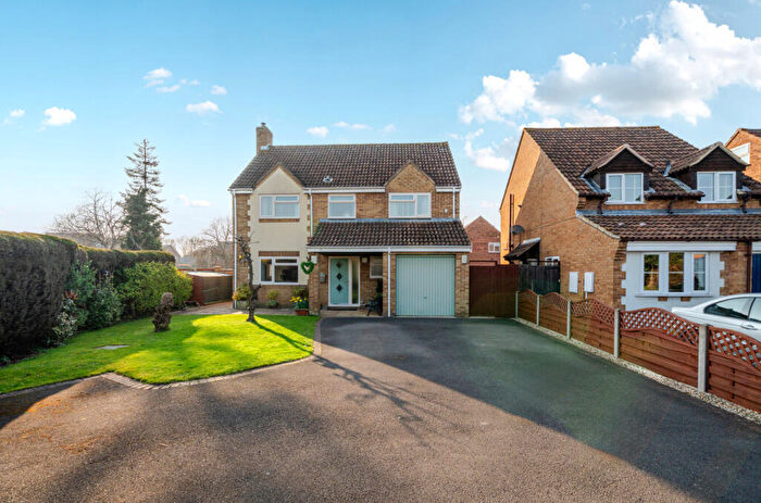 4 Bedroom Detached House For Sale In The Park, Northway, Tewkesbury, GL20