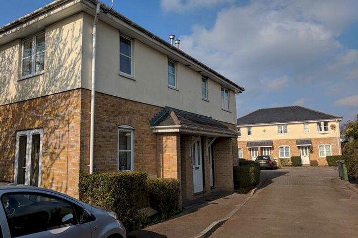 1 Bedroom Flat To Rent In St. Canna Close, Canton, Cardiff, CF5