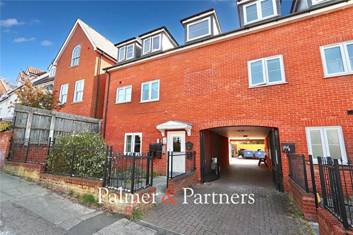 1 Bedroom Apartment For Sale In Alan Road, Ipswich, Suffolk, IP3