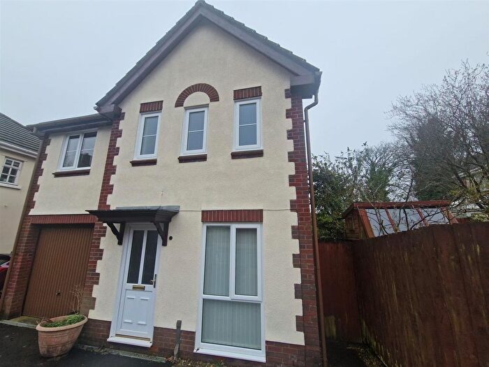 4 Bedroom Detached House To Rent In Masefield Way, Sketty, Swansea, SA2