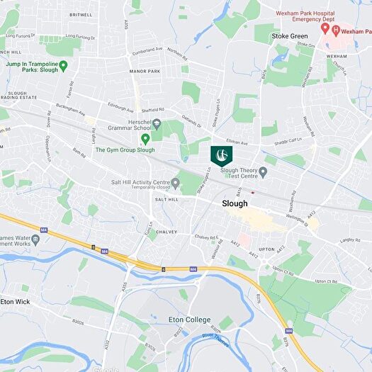 1 Bedroom Flat For Sale In Horlick Quarter, Memorial Avenue, Slough, London, SL1