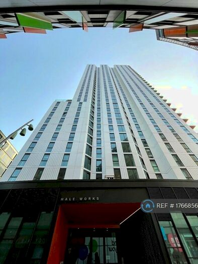 2 Bedroom Flat To Rent In Hale Works Apartments, London, N17