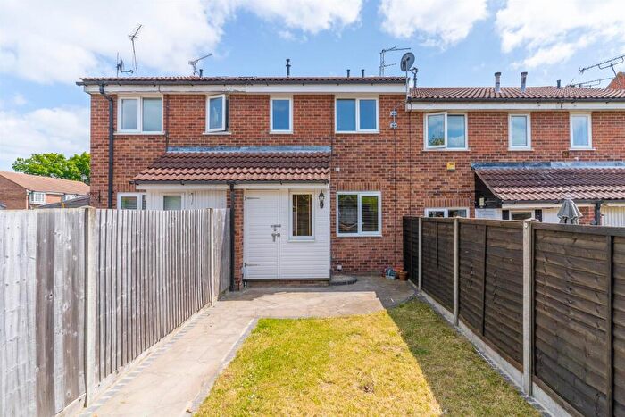 1 Bedroom Terraced House To Rent In Ashdale, Thorley Park, Bishops Stortford, Herts, CM23