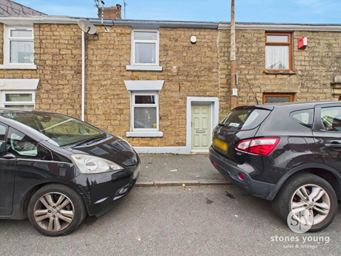 2 Bedroom Terraced House For Sale In Manor Road, Blackburn, BB2