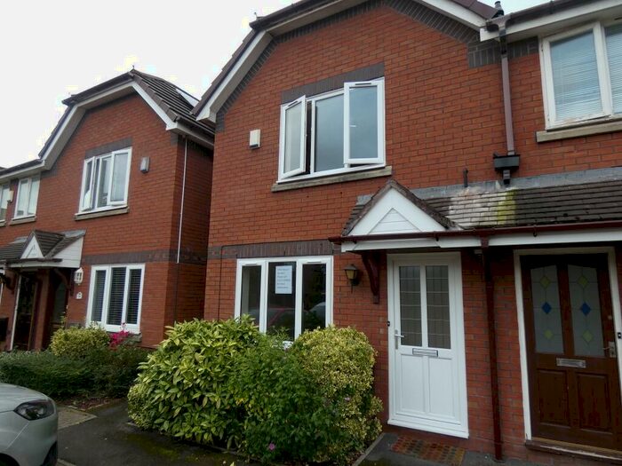 2 Bedroom Terraced House To Rent In St Catherine Close, Blackpool, FY3
