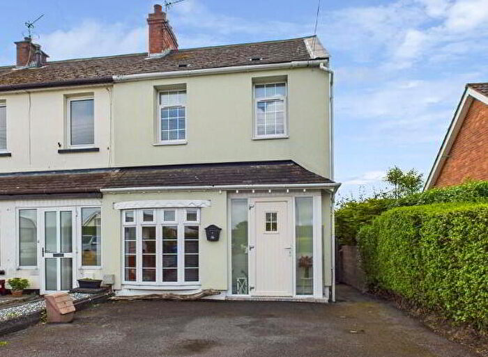 1 Bedroom End Of Terrace House For Sale In Old Belfast Road, Bangor, BT19