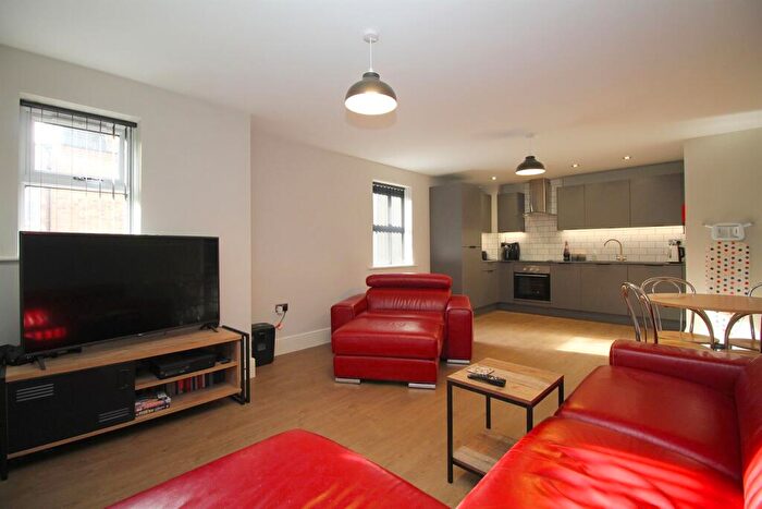 1 Bedroom Apartment To Rent In Leicester Road, Melton Mowbray, LE13