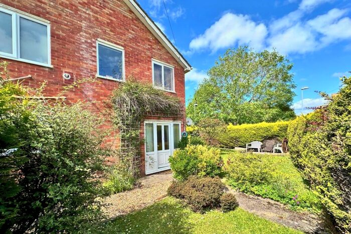 3 Bedroom Semi-Detached House For Sale In Clive Road, Highcliffe, Dorset., BH23