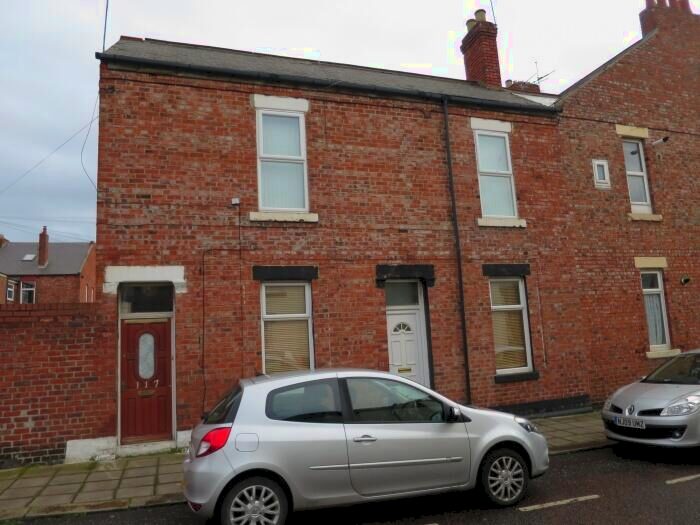 1 Bedroom Apartment To Rent In Canterbury Street South Shields, NE33