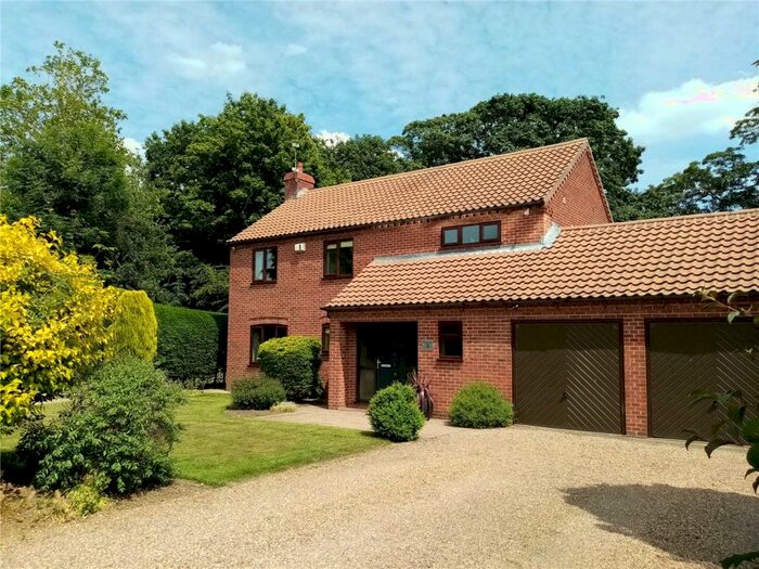 4 Bedroom Detached House For Sale In Church Lane, Sedgebrook, NG32