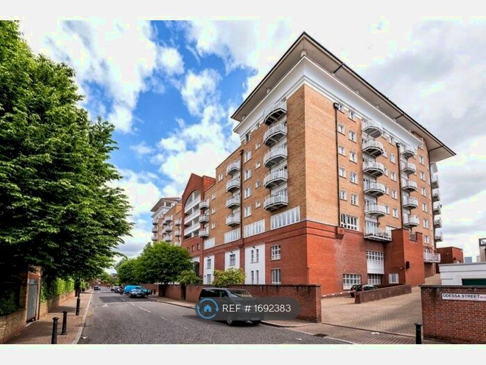 1 Bedroom Flat To Rent In New Caledonian Wharf, London, SE16