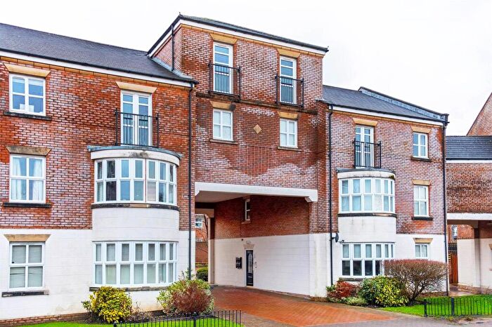 2 Bedroom Apartment For Sale In Dorchester Avenue, Walton-Le-Dale, PR5