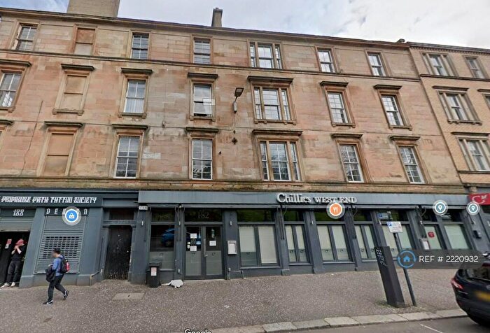 4 Bedroom Flat To Rent In Woodlands Road, Glasgow, G3