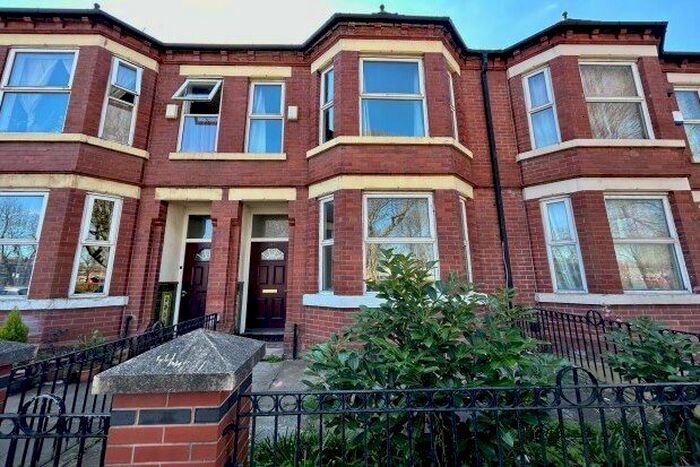 4 Bedroom Property To Rent In Great Western Street, Manchester, M14