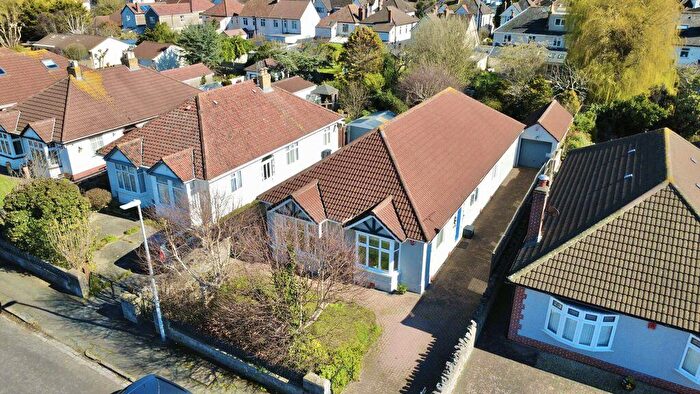 4 Bedroom Detached Bungalow For Sale In Frenchay Road, Weston-Super-Mare - Double Bedrooms, BS23