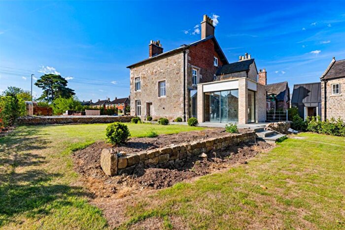 5 Bedroom Semi Detached House For Sale In Haregate Road, Leek, Staffordshire, ST13