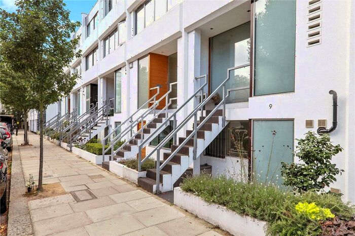 4 Bedroom Terraced House To Rent In Clarendon Road, Notting Hill, London, W11