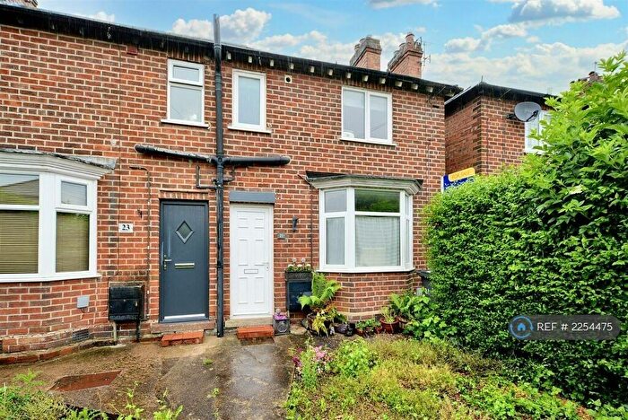 3 Bedroom Semi-Detached House To Rent In Shanklin Drive, Stapleford, Nottingham, NG9