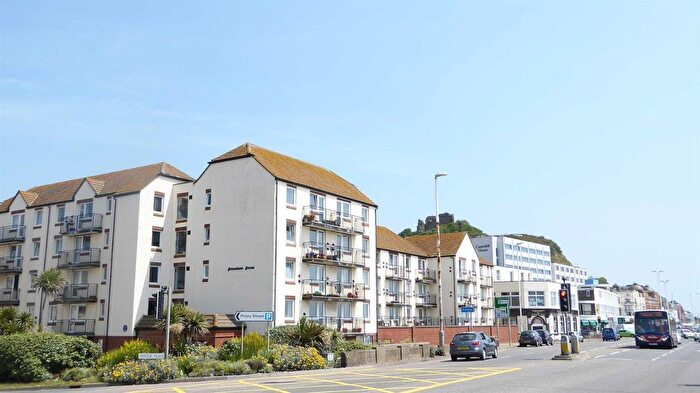 1 Bedroom Flat For Sale In Denmark Place, Hastings, TN34